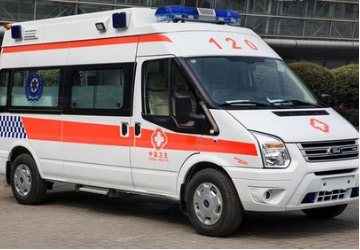 黄埔区救护车租赁