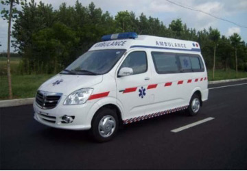 黄埔区救护车租赁