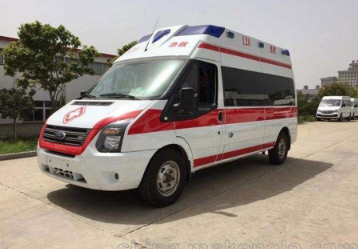 黄埔区救护车租赁